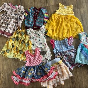 Matilda Jane Hanna Andersson Tea collection Lot